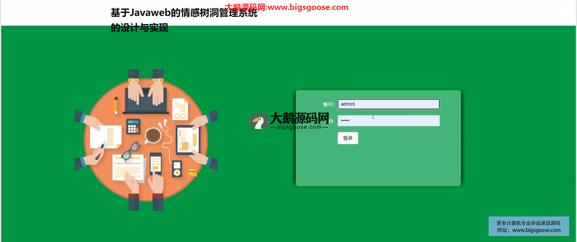 Java毕业设计-基于SpringBoot的情感树洞管理系统设计与实现(含源码+论文+部署等)